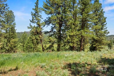 View of woods