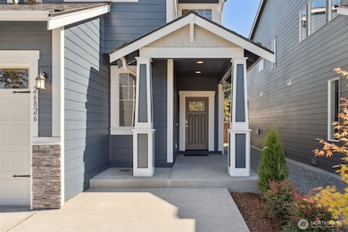 9444 Chief Leschi St SE unit 28, Yelm, WA 98387 - photo 5