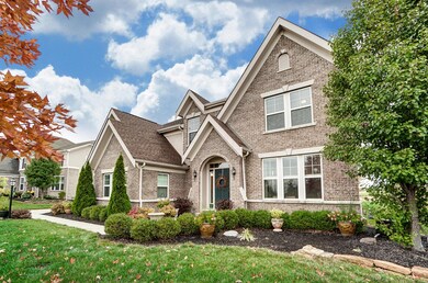 Beautifully Landscaped