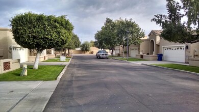 Private Street