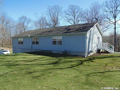 Exterior Back.