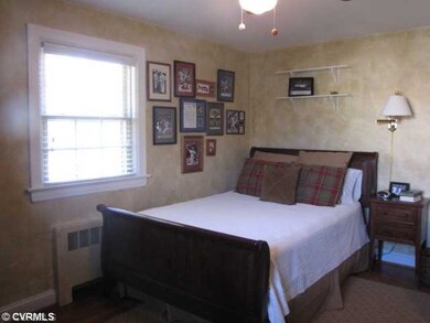 Bedroom - One of three bedroom on 1st floor