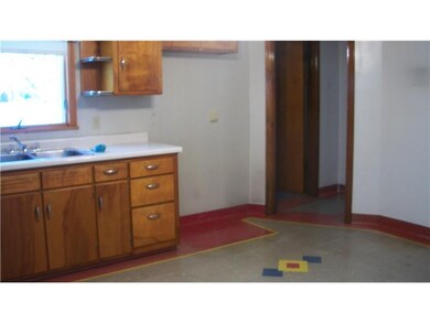 Kitchen. Spacious kitchen area with room for a tab