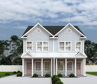 320 Goldsboro Ave unit 1, Carolina Beach, NC 28428 - photo 2