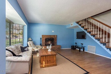Masonry Fireplace