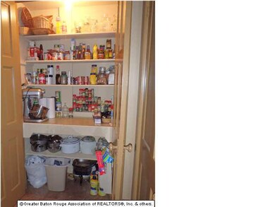 custom pantry
