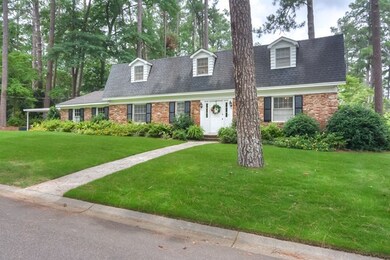 Front View of Home
