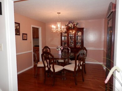 Formal Dining Room