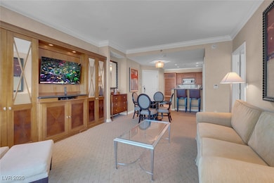 145 E Harmon Ave unit 1708, Las Vegas, NV 89109 - photo 7
