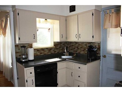Kitchen. Recently updated Kitchen!