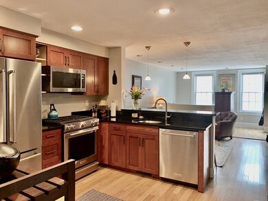 445 Main St unit 1, Charlestown, MA 02129 - photo 2