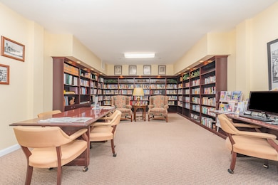 Common area library.