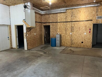 Garage Area