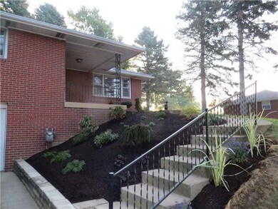 Exterior Front. New lanscaping in 10/14