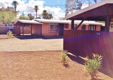South duplex