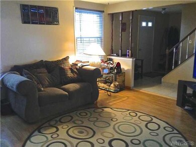 Living Room Living room from Dining room