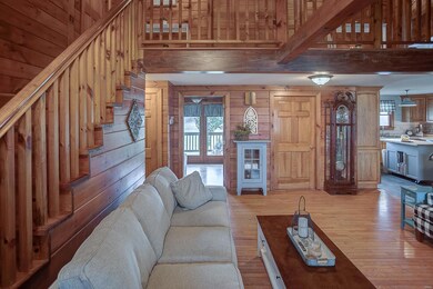 Gorgeous hardwood floors