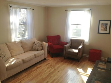 Living Room Lovely!