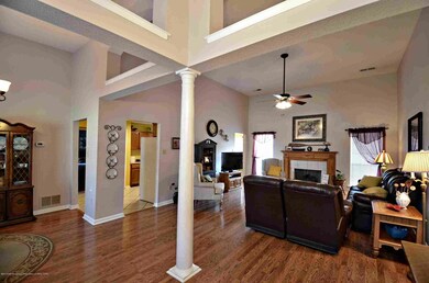 View from Foyer
