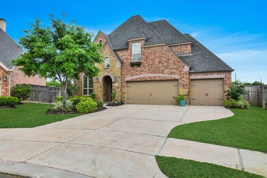 27107 Ashley Hills Ct, Fulshear, TX 77441 - photo 2