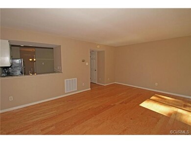 The great room opens to the kitchen with a breakfa