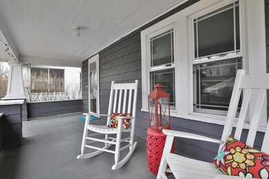 Lemonade Front Porch