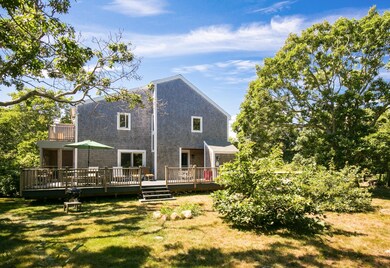 Lots of room for your landscaping or private enjoyment