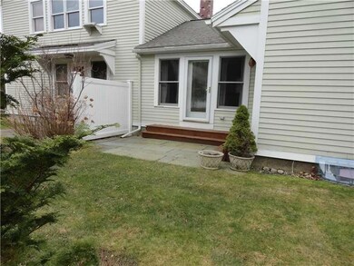 Patio/Deck.