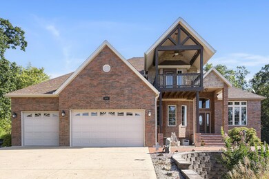 582 Summer Rd, Kimberling City, MO 65686 - photo 2