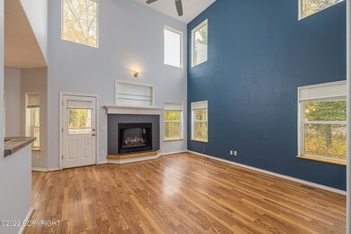 Main Living Area