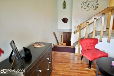 Living Area to Downstairs