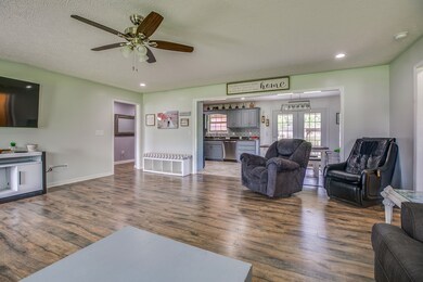 Beautiful Floors through out