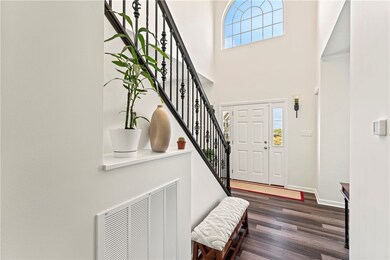 Entry 234 Lily Ridge Dr