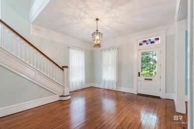 Entrance Foyer