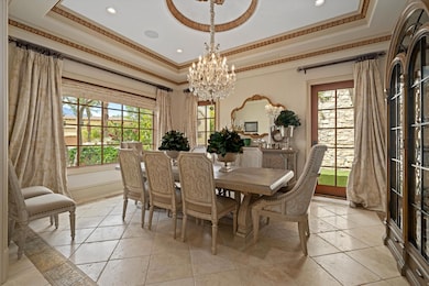 Stunning Dining Room