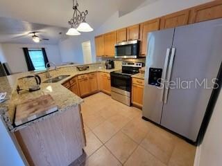 New S/S Appliances
