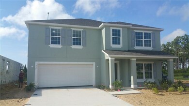 Not a picture of the house, similar model