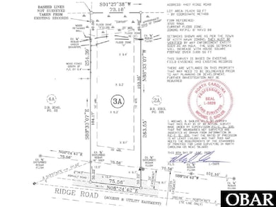 4427 Ridge Rd unit Lot 3A, Kitty Hawk, NC 27949 - photo 7