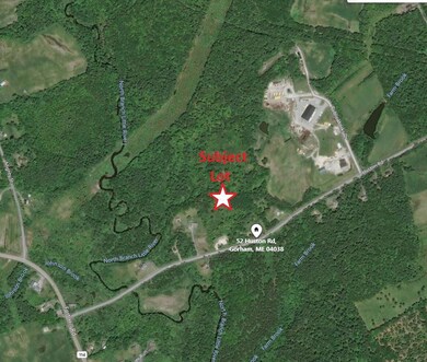 Aerial Road Map