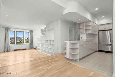 Kitchen/Dining/Living Room