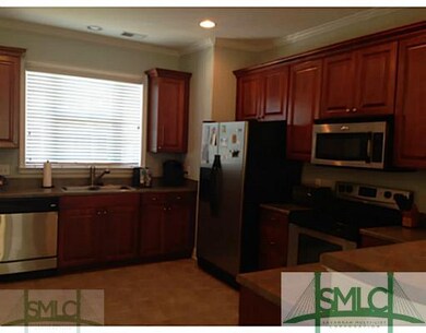 Kitchen. Plenty of storage has a great pantry.