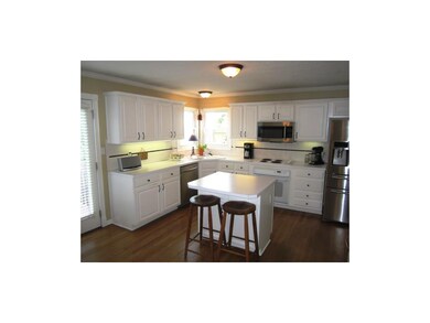 Island Kitchen