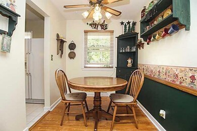 Dining Room.