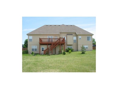 Rear Elevation