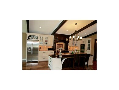 Beautiful Cabinetry * Walk-In Pantry