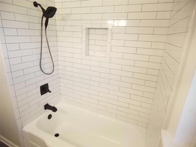 Subway Tile Surround