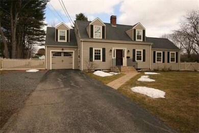 33 Wessex Dr, Westwood, MA 02090 - photo 2