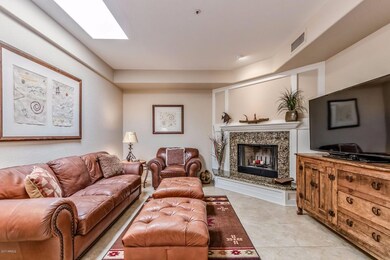 Cozy  Living Room
