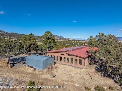 121 Buckboard Trail, Nogal, NM 88341 - photo 6