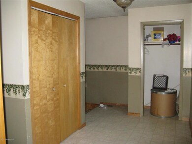 front entry